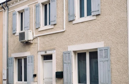 Chateaurenard House | House 5 pers air-conditioned near Avignon/St Remy de Provence air-conditioned parking