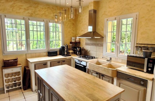 Frejus House | House 5p with garden and pool aircon