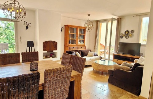 Frejus House | House 5p with garden and pool aircon