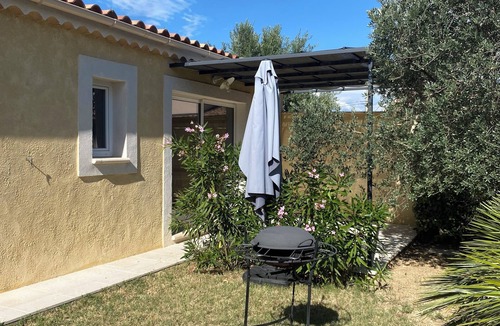 Caromb House | House 60 m2 at the foot of the Ventoux: new construction
