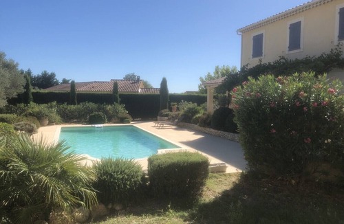 Caromb House | House 60 m2 at the foot of the Ventoux: new construction
