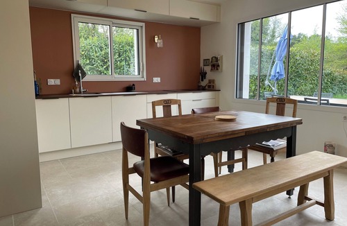 Bretignolles-sur-Mer House | House by the sea in a quiet setting - 4 bedrooms 3 shower rooms