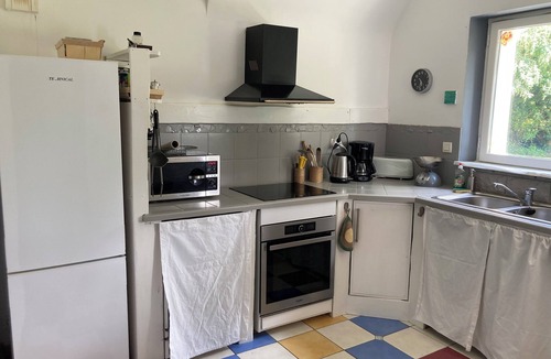 Saint-Cast-le-Guildo House | House close to the sea with large garden and direct access to the GR34