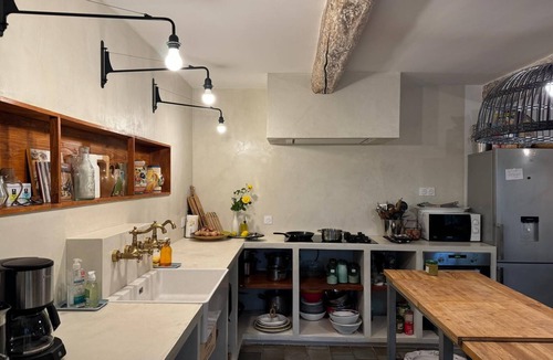Sarrians House | House for 15 persons close to wineyards - 400 m²