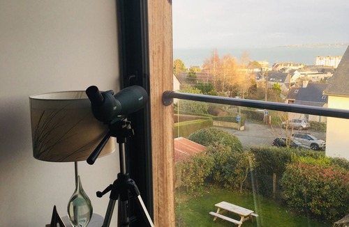 Saint-Cast-le-Guildo House | House for 8 people, 600 meters from the main beach
