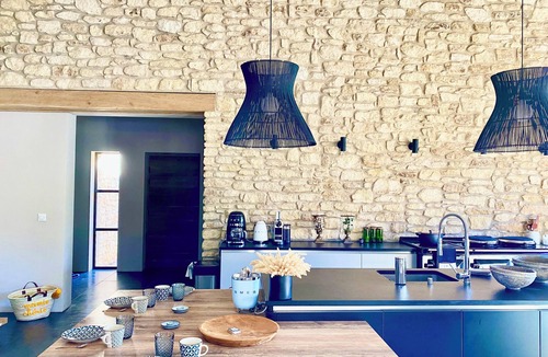 Lacoste House | House for rent in Ménerbes: Villa Carpe Diem