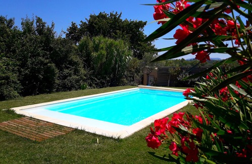 Saint-Maurice-sur-Eygues House | House with private pool, not shared between Vaison la Romaine and Nyons