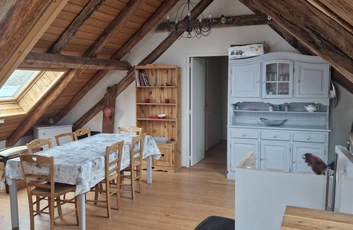 Orcieres House | House in the heart of an authentic hamlet for 12 people