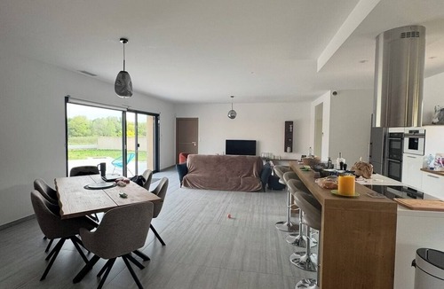 Bouchet House | House in the heart of the vineyards of Drôme Provençale