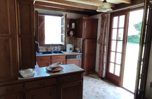 Valbonnais House | House in Valbonnais near a lake ideal for walking and cycling