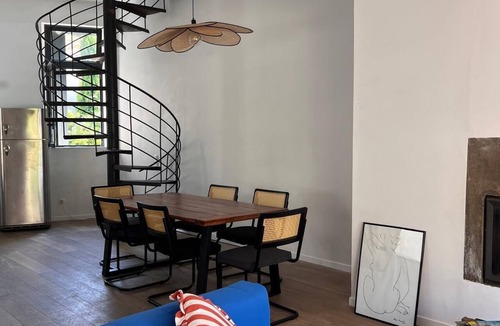 Endoume House | House near the ocean with a pool, 300 meters from the Vallon des Auffes harbor.