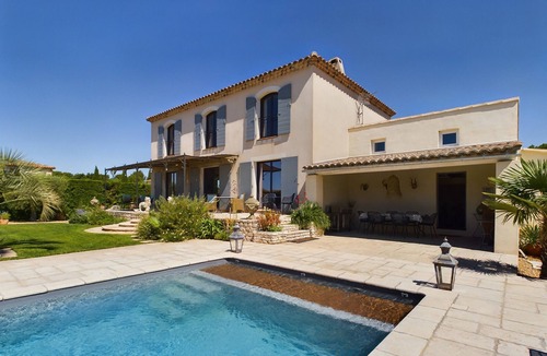 Mouries House | House Near Village - Private Pool - 3 Bedrooms