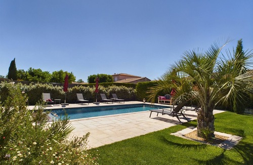 Mouries House | House Near Village - Private Pool - 3 Bedrooms