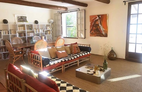 Robion Villa | House of Art and Nature - Provence - Luberon