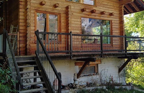 Pelvoux Ski Chalet | House / Villa - PELVOUX