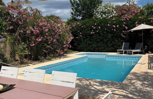 Saint-Gely-du-Fesc House | House with a pool in St-Gely du Fesc