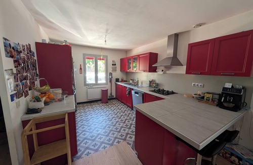 Chateauneuf-de-Chabre House | House with a large garden and outdoor kitchen, 5 minutes from the Méouge Gorges