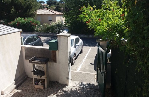 La Couronne House | House With Garden 200m Beach Residence