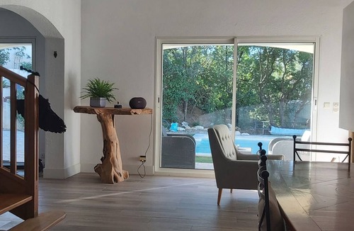 Montferrier-sur-Lez House | HOUSE WITH A SWIMMING POOL 10 MINUTES FROM MONTPELLIER