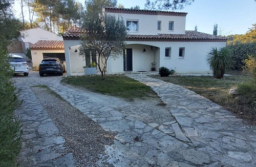 Montferrier-sur-Lez House | HOUSE WITH A SWIMMING POOL 10 MINUTES FROM MONTPELLIER