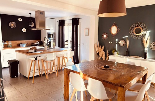 Mouries House | House with garden and swimming pool in the heart of the Alpilles in Mouriès