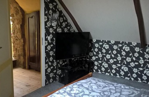 Langonnet Villa | House with Jacuzzi for 8 people & a wonderful view