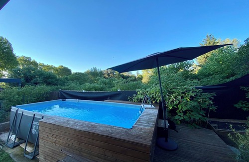 Boisseron House | House with pool Quiet garden - 6 p - Near Sommières Montpellier Nîmes