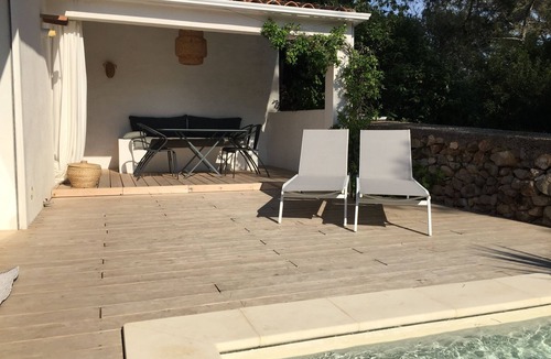Hopitaux-Facultes House | House with private pool Montpellier Plan des 4 seigneurs