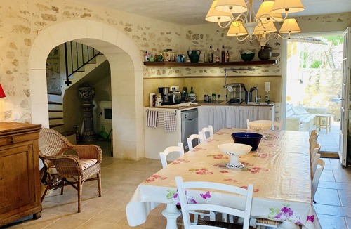 Saignon House | House with Provencal charm for lovers of authenticity.