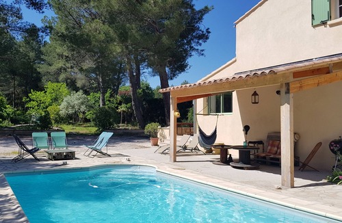 Eguilles House | House with swimming pool in Provence