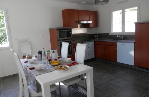 Thueyts Villa | HOUSE WITH VIEW - ADJOINING LAND, TERRACE, QUIET & NATURE