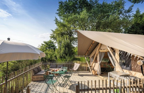Dieulefit RV Rental | Huttopia Dieulefit