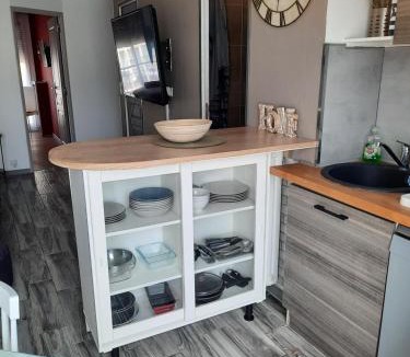 Belsunce Apartment | HYPER CENTRE DE MARSEILLE VIEUX PORT