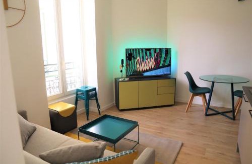 Centre Ville-Gare Apartment | Hypercentre lamartine 311