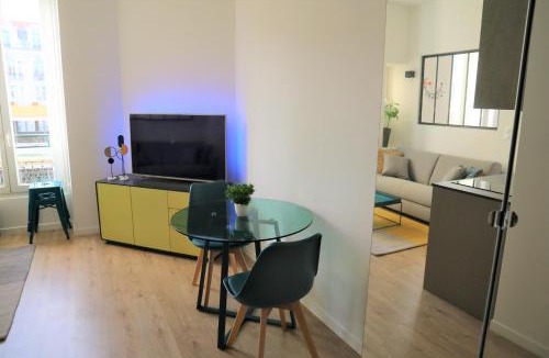 Centre Ville-Gare Apartment | Hypercentre lamartine 311