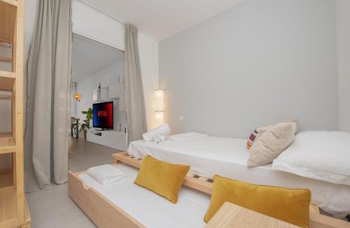 Beausoleil Apartment | Hypercentre - Spacieux et intimiste - Parking - EG