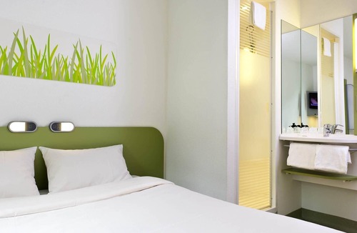 Saint-Menet Hotel | ibis budget Marseille Est Porte d'Aubagne