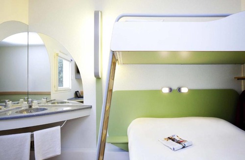 Sisteron Hotel | Ibis Budget Sisteron