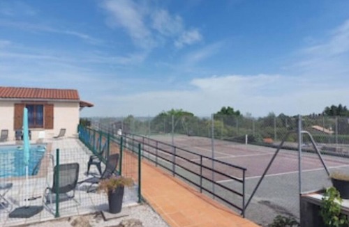 Revel House | II Semi-detached cottage near the beach on the shores of Lake Saint Ferréol