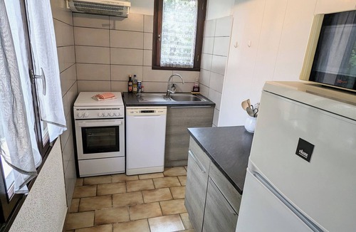 Balazuc House | In Balazuc: 4-person vacation rental + pool and river!