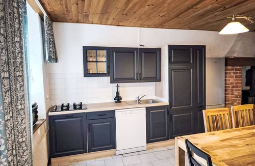 Saint-Andre-de-Majencoules House | in Saint-Andre-De-Majencoules mit terasse, Garl by Interhome