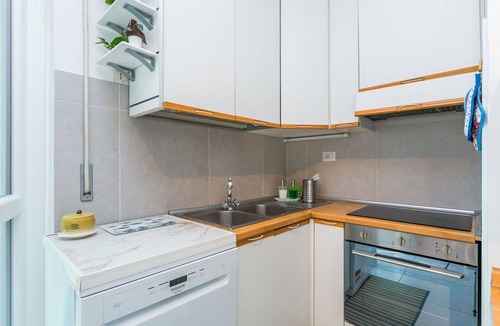 Rosignano Solvay Apartment | Nice apartment for 6 guests with A/C, WIFI, TV and balcony