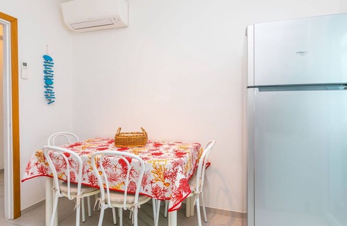 Rosignano Solvay Apartment | Nice apartment for 6 guests with A/C, WIFI, TV and balcony