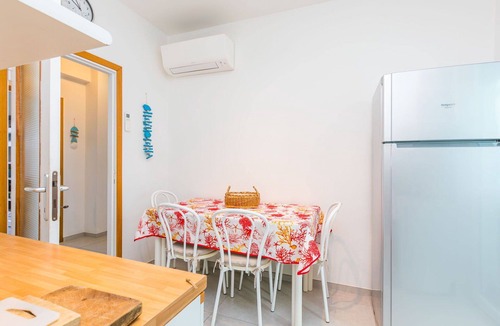 Rosignano Solvay Apartment | Nice apartment for 6 guests with A/C, WIFI, TV and balcony