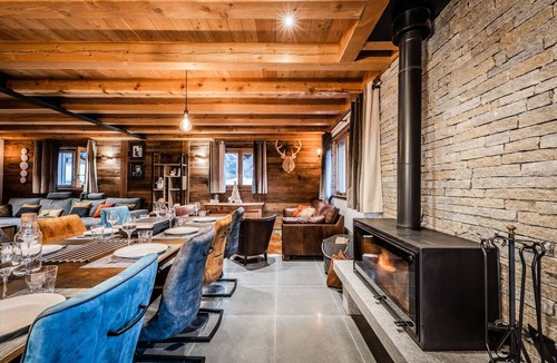 Saint-Chaffrey House | Izoard - Seven Bedroom House, Sleeps 15