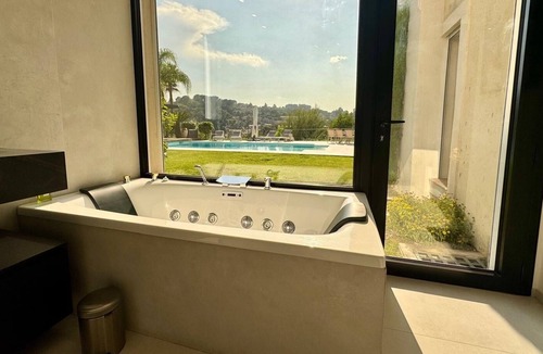 Biot Villa | JdV Holidays Villa Valeriane - with beautiful private pool & walking to village