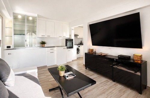 Carrieres - Malbousquet Apartment | joli 2 pièces à Monaco