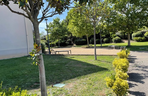 Grand Sud Apartment | Joli Appartement Dans Belle Résidence sur Aix-en-provence