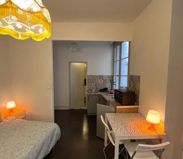 Montpellier City-Centre Apartment | Joli studio zone piétonne