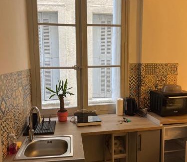 Montpellier City-Centre Apartment | Joli studio zone piétonne
